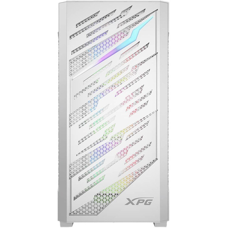 کیس ایکس پی جی مدل XPG Starker Air BTF ARGB Mid Tower White