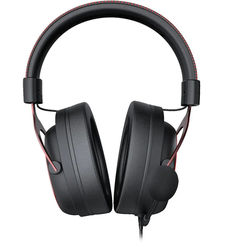 هدست ردراگون مدل Redragon Luna H540 Black Wired
