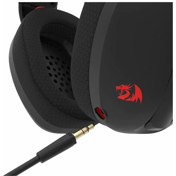 هدست ردراگون مدل Redragon IRE H848 Black Wireless
