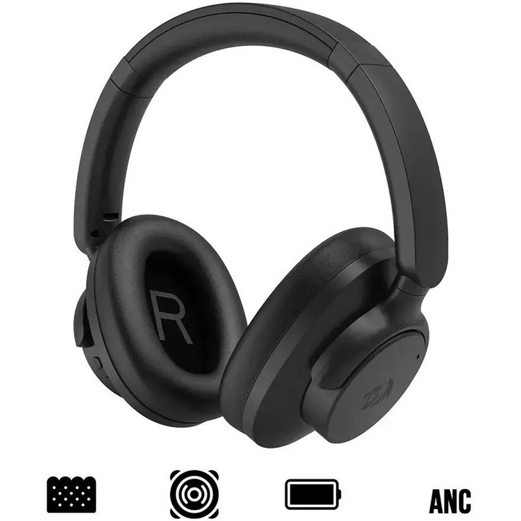 هدست ردراگون مدل Redragon H610 Black Wireless
