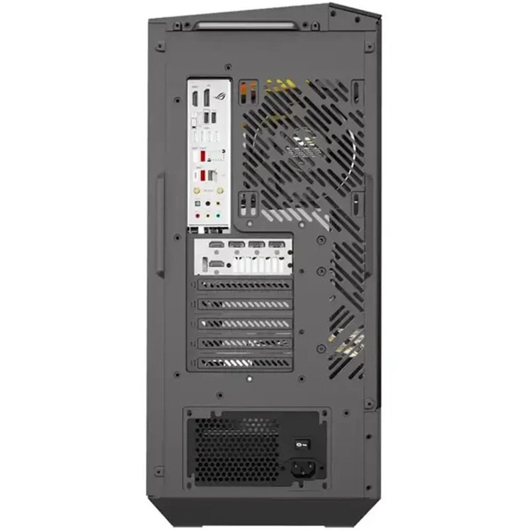 کیس دارک فلش مدل DarkFlash DY460 Black