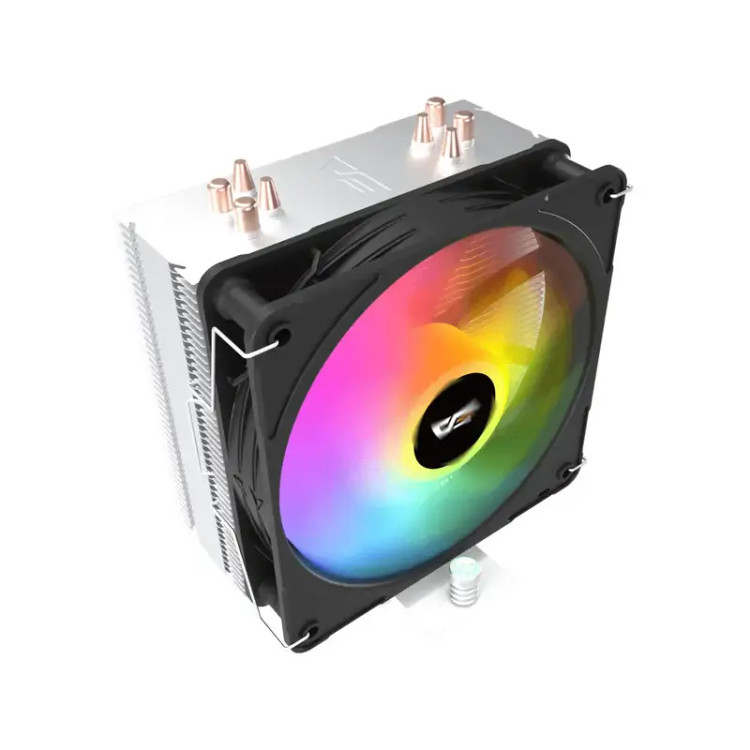 فن خنک کننده پردازنده دارک فلش مدل DarkFlash C400 ARGB