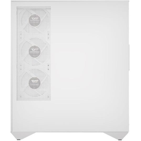 کیس دارک فلش مدل DarkFlash DY460 White