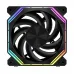 فن کیس دارک فلش مدل DarkFlash INF34 3*1 Black