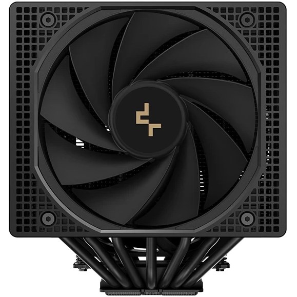 فن خنک کننده پردازنده دیپ کول مدل DeepCool Assassin VC Elite Black
