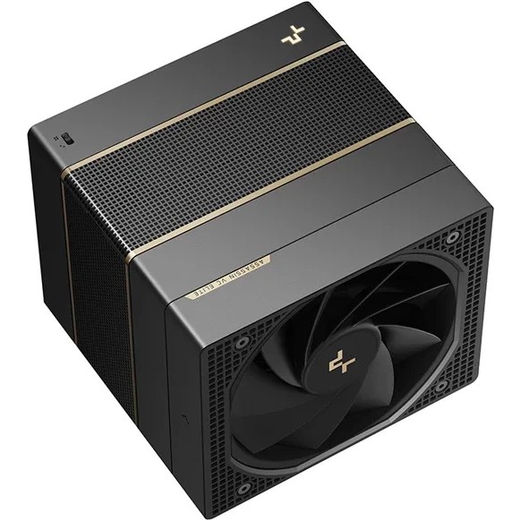 فن خنک کننده پردازنده دیپ کول مدل DeepCool Assassin VC Elite Black
