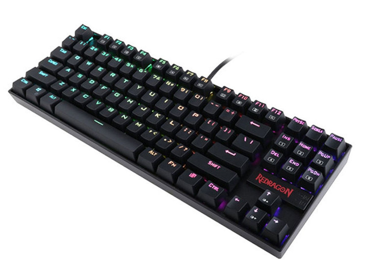 کیبورد ردراگون مدل Redragon Kumara K552 Black