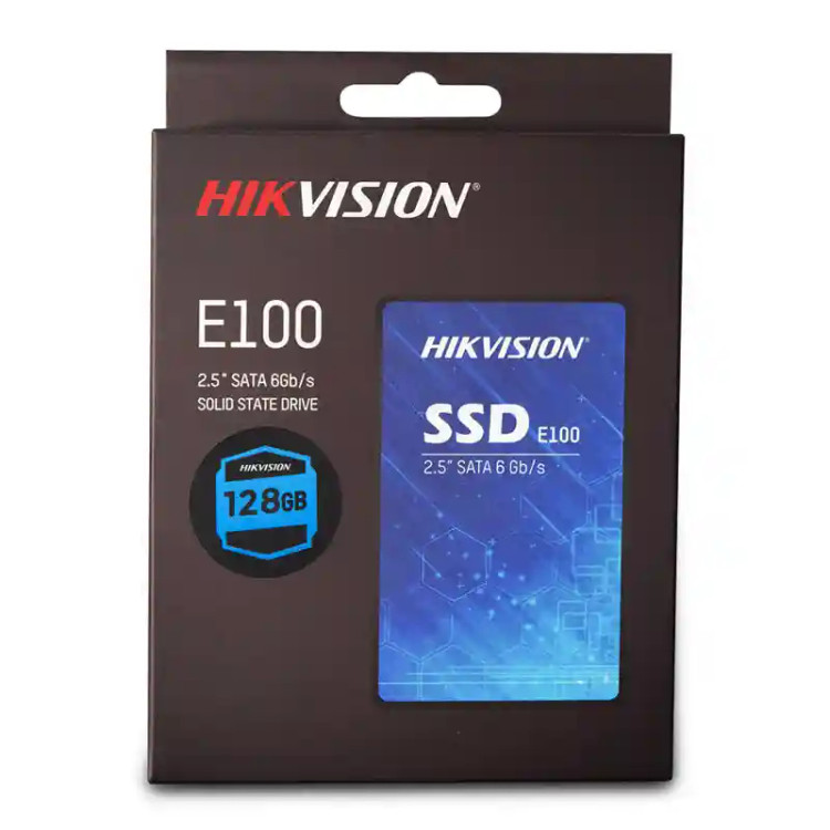 اس اس دی هایک ویژن مدل Hikvision E100 128GB
