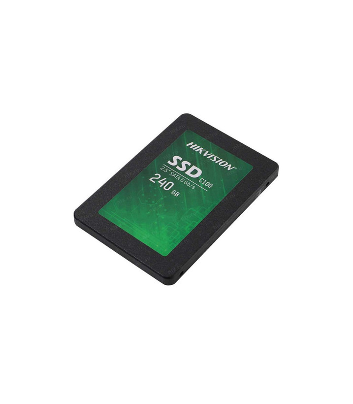 اس اس دی اینترنال هایک ویژن مدل Hikvision C100 240GB Internal SSD