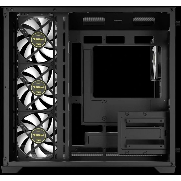کیس گیم دیاس مدل Gamdias Aura GC107 Black