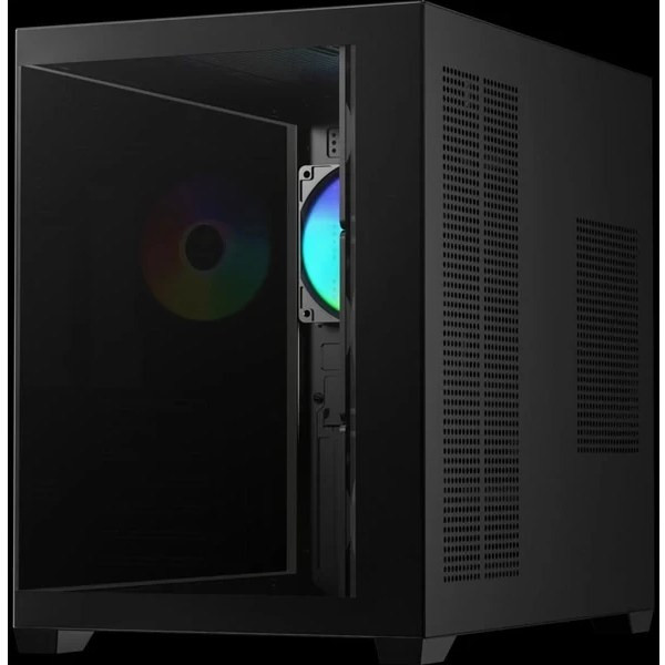 کیس گیم دیاس مدل Gamdias Aura GC107 Black