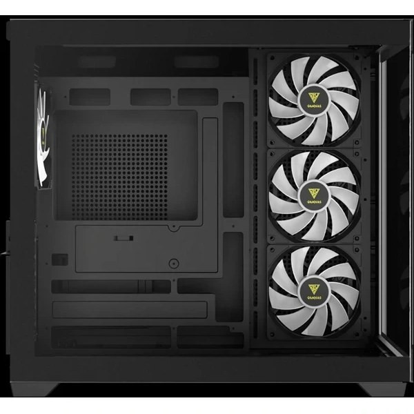 کیس گیم دیاس مدل Gamdias Aura GC107 Black