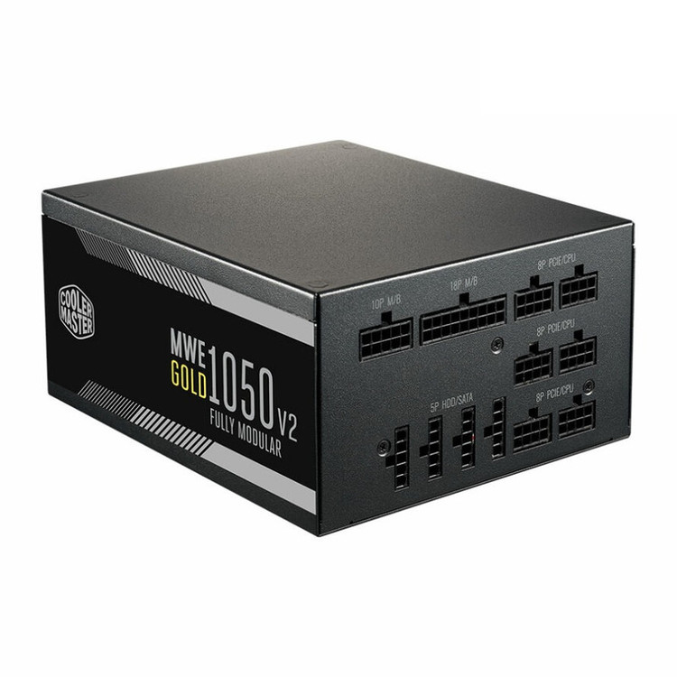 پاور کولرمستر مدل Cooler Master MWE 1050W Gold V2