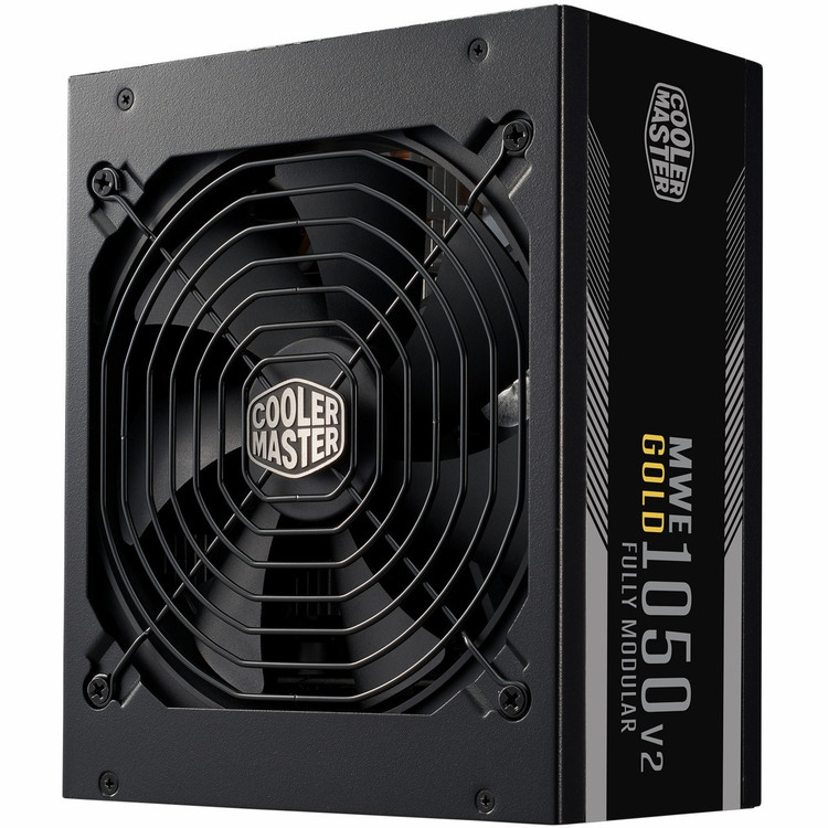 پاور کولرمستر مدل Cooler Master MWE 1050W Gold V2