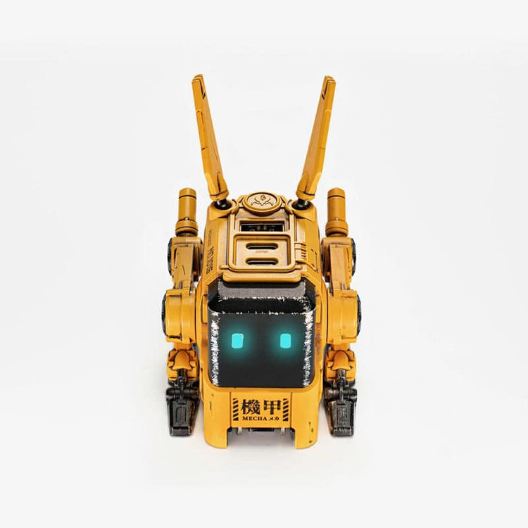 شارژر گراوا استار مدل Gravastar Alpha65 65W - Battle Worn Yellow