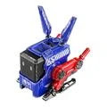 شارژر گراوا استار مدل Gravastar Alpha65 65W - Battle Worn Blaze Blue