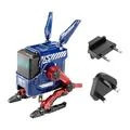 شارژر گراوا استار مدل Gravastar Alpha65 65W - Battle Worn Blaze Blue