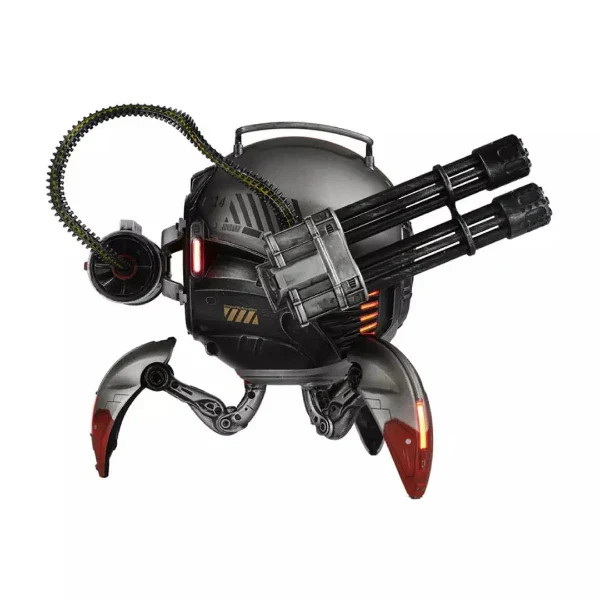 اسپیکر بلوتوثی گراوا استار مدل Gravastar Mars Pro G1 Pro shark 14 - Metalic Gray