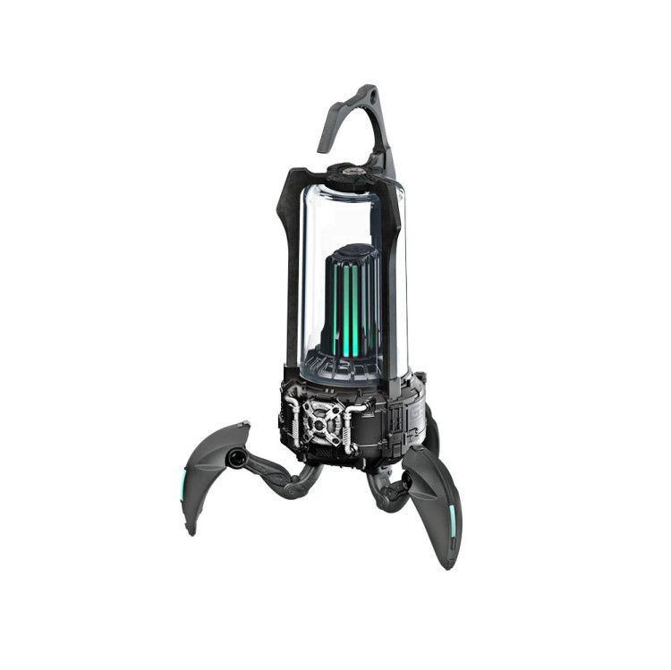 اسپیکر بلوتوثی گراوا استار مدل Gravastar SuperNova G5 - Black