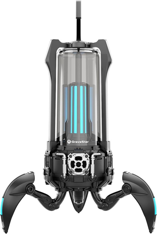 اسپیکر بلوتوثی گراوا استار مدل Gravastar SuperNova G5 - Black
