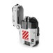 هندزفری بی سیم گراوا استار مدل Gravastar Sirius P5 Mecha V2 - White