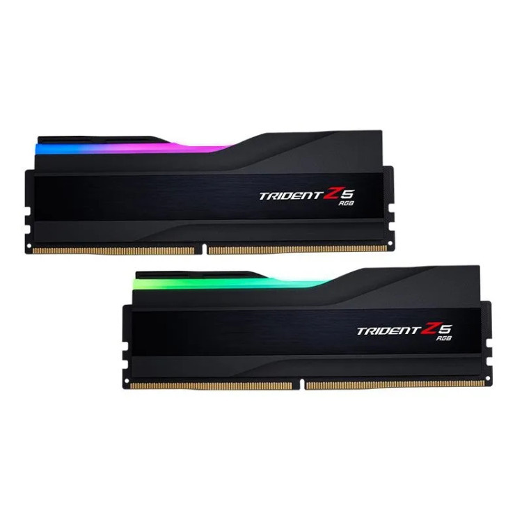 رم جی اسکیل مدل G.SKILL TRIDENT Z5 RGB 64GB (DUAL) 5600Mhz CL36 BLACK