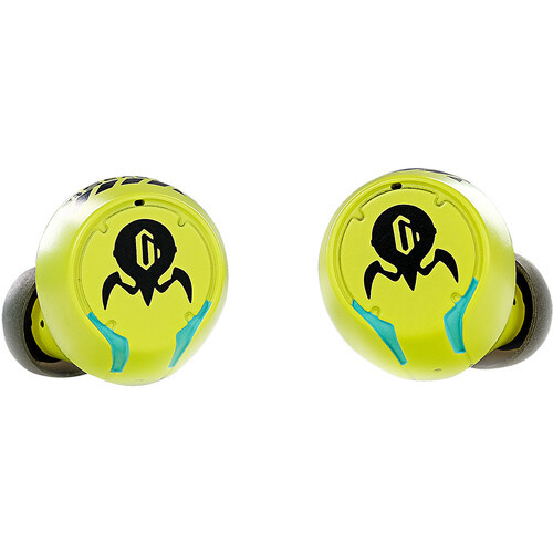 هندزفری بی سیم گراوا استار مدل Gravastar Sirius P7 - Neon Green