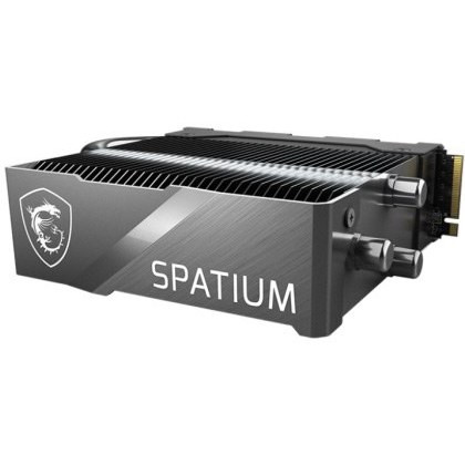 اس اس دی ام اس ای مدل MSI Spatium M560 4TB M.2