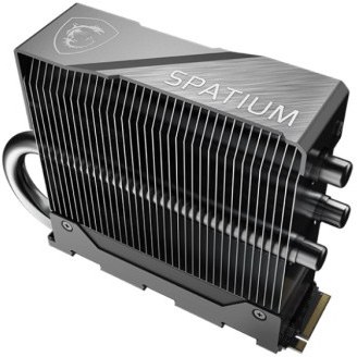 اس اس دی ام اس ای مدل MSI Spatium M560 4TB M.2