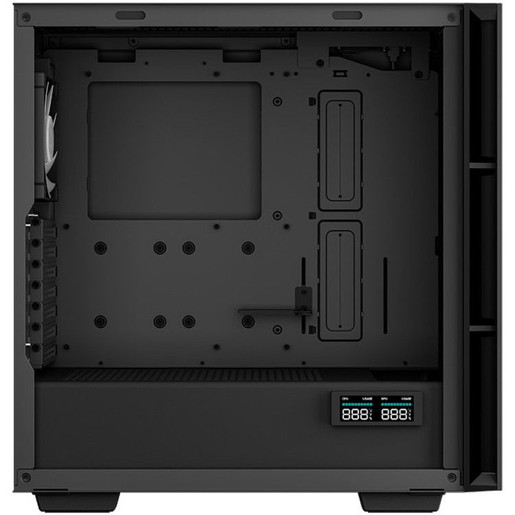 کیس دیپ کول مدل DeepCool CH560 DIGITAL BLACK