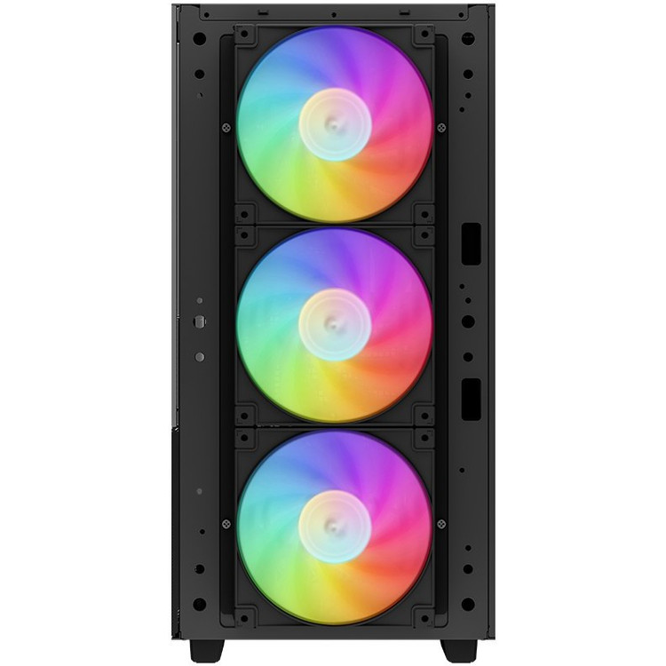کیس دیپ کول مدل DeepCool CH560 DIGITAL BLACK