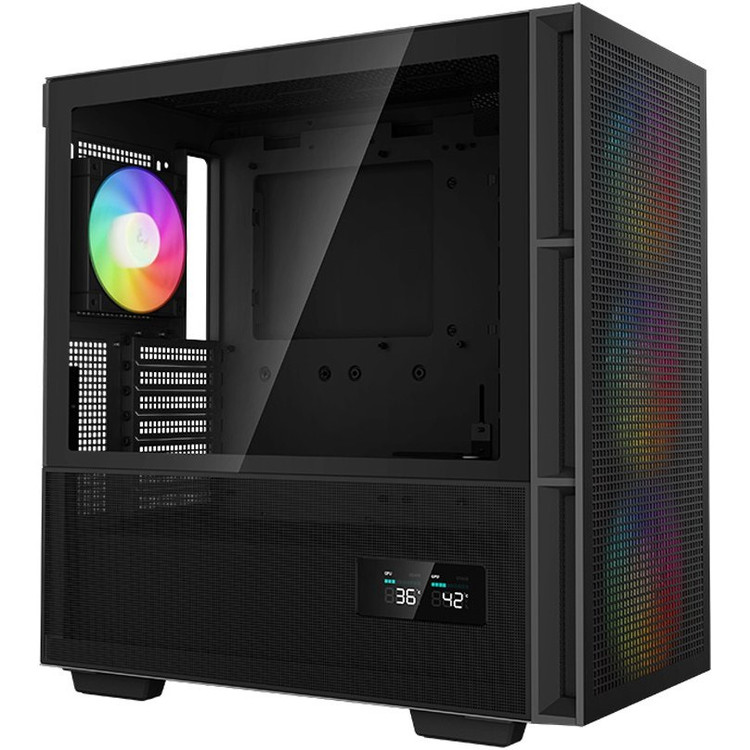 کیس دیپ کول مدل DeepCool CH560 DIGITAL BLACK