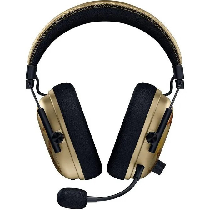 هدست گیمینگ ریزر مدل Razer Blackshark V3 Pro Counter Strike 2 Edition Wireless
