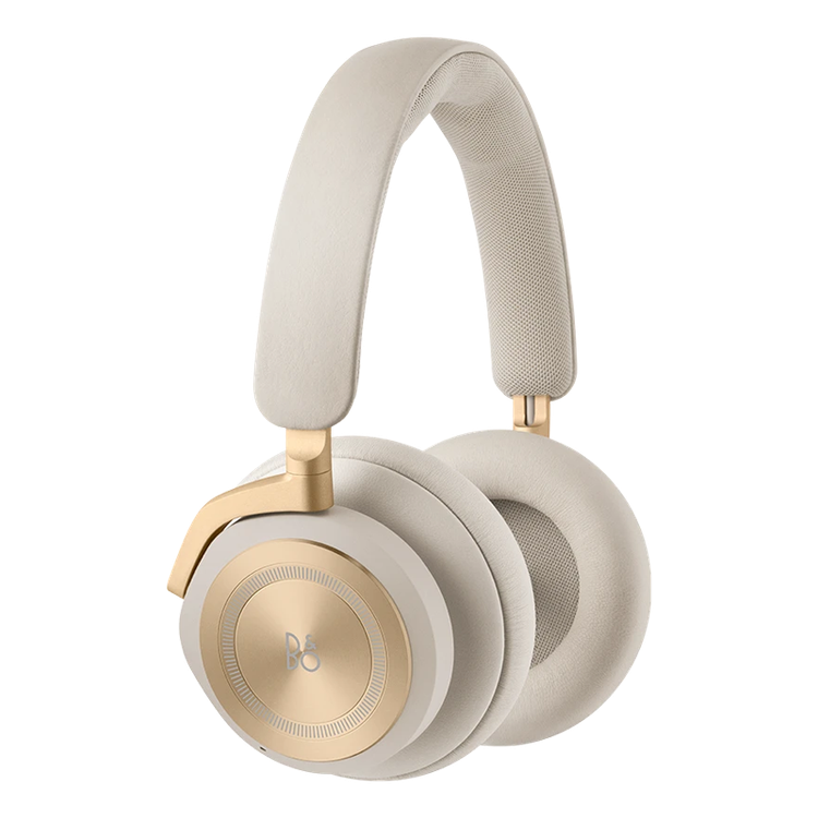 هدست بنگ اند آلفسن مدل Bang and Olufsen Beoplay HX Goldtone