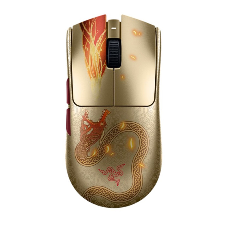 باندل موس کیبورد هدست موس پد ریزر مدل Razer Bandel Counter Strike 2 Edition