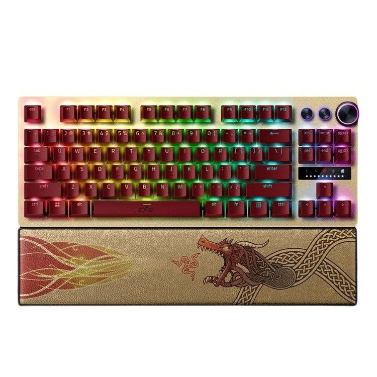 باندل موس کیبورد هدست موس پد ریزر مدل Razer Bandel Counter Strike 2 Edition