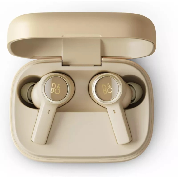 هدست بنگ اند آلفسن مدل Bang & Olufsen Beoplay EX Goldtone