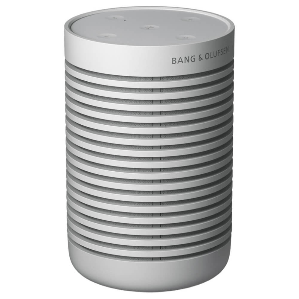 اسپیکر بنگ اند آلفسن مدل Bang & Olufsen BEOSOUND EXPLORE Grey Mist