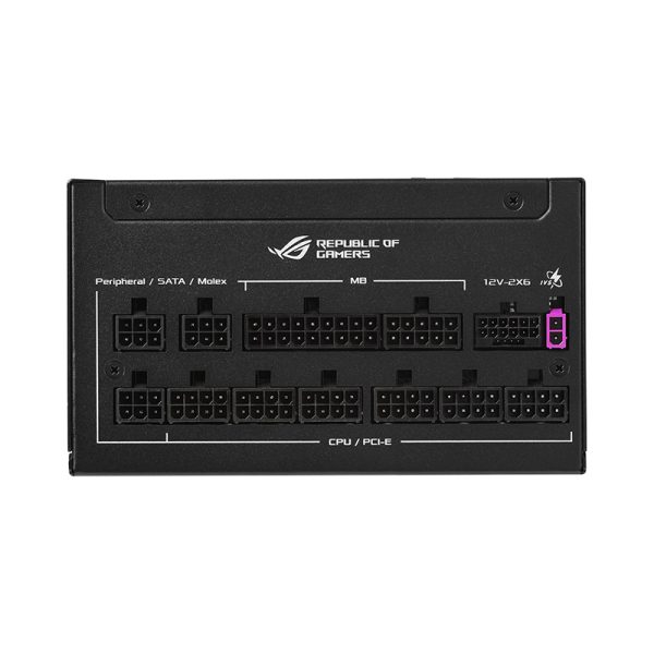 پاور ایسوس مدل ASUS ROG Strix 1000W Platinum Black