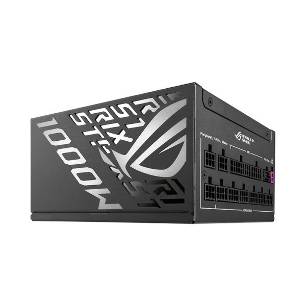 پاور ایسوس مدل ASUS ROG Strix 1000W Platinum Black
