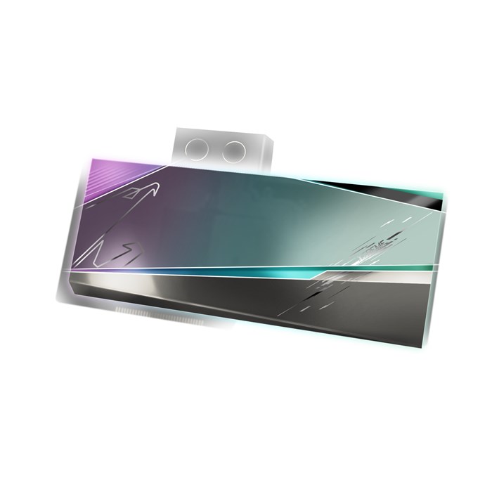 کارت گرافیک گیگابایت مدل Gigabyte AORUS RX 6900 XT XTREME WATERFORCE WB 16GB