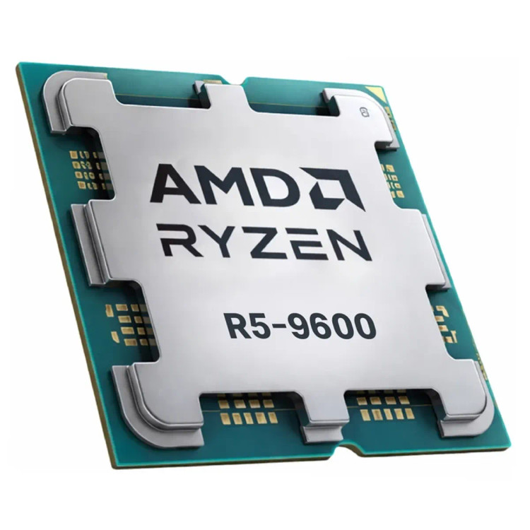پردازنده مرکزی ای ام دی مدل AMD Ryzen 5 9600 Tray