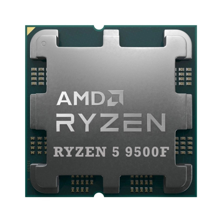پردازنده مرکزی ای ام دی مدل AMD Ryzen 5 9500F Tray