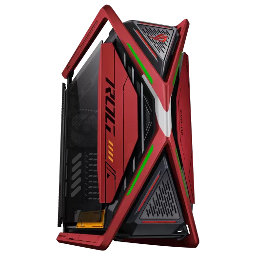 کیس گیمینگ ایسوس مدل ASUS ROG STRIX HYPERION GR701 EVA-02 Edition