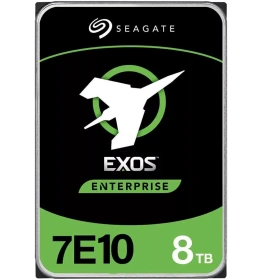 هارد اینترنال سیگیت اگزوز مدل SeaGate Exos 8TB ST8000NM000A