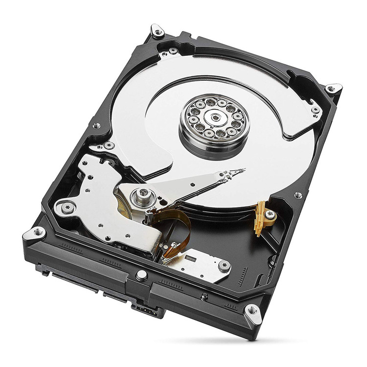 هارد اینترنال سیگیت اگزوز مدل SeaGate Exos 14TB ST14000NM0408
