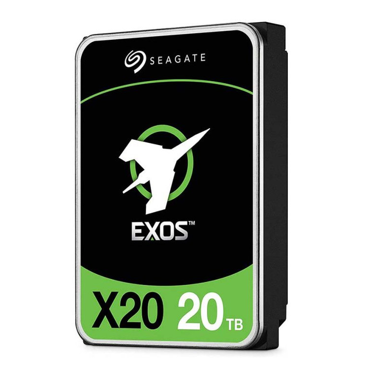 هارد اینترنال سیگیت اگروز مدل SeaGate Exos 20TB ST20000NM002H