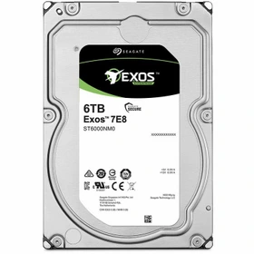هارد اینترنال سیگیت اگزوز مدل Seagate Exos 6TB ST6000NM0195 SAS