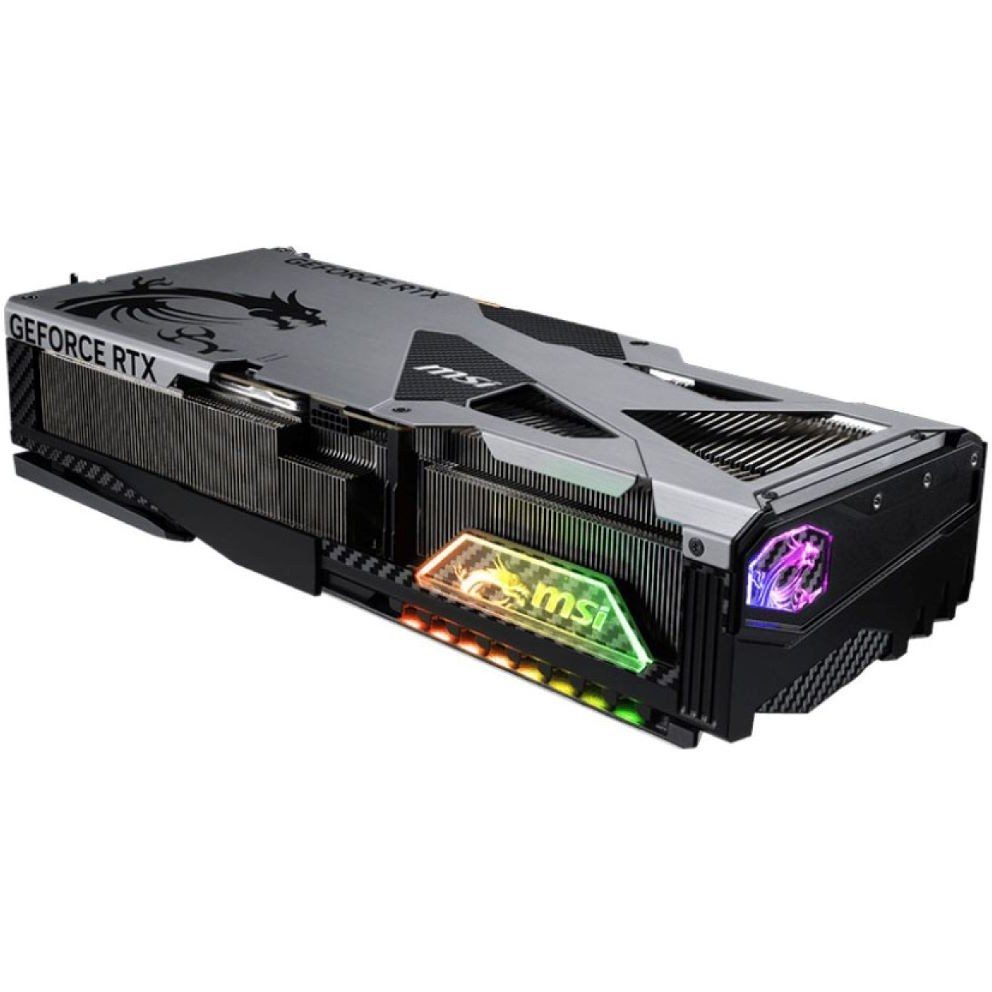 کارت گرافیک ام اس آی مدل MSI RTX 5090 Vanguard SOC 32GB Launch Edition