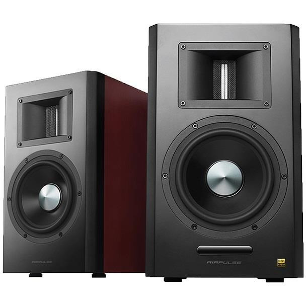 اسپیکر ادیفایر مدل Edifier Air Pulse Cherry Wood A300 Brown